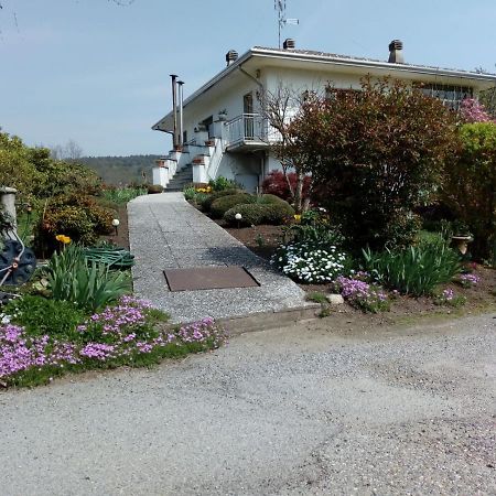 Da Terry Bed & Breakfast Vergiate Luaran gambar