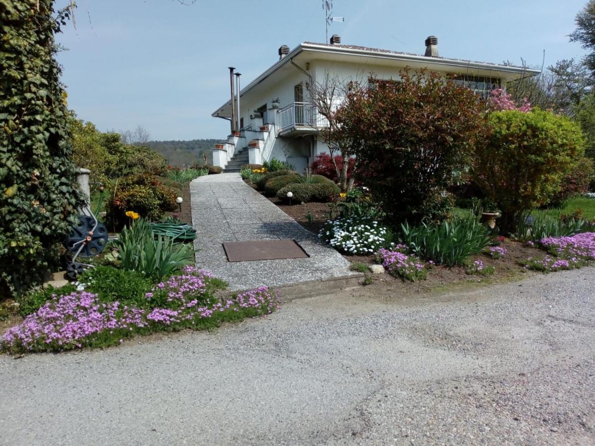 Da Terry Bed & Breakfast Vergiate Luaran gambar