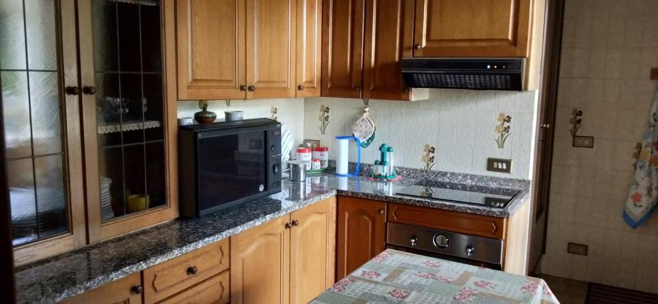 Da Terry Bed & Breakfast Vergiate Luaran gambar