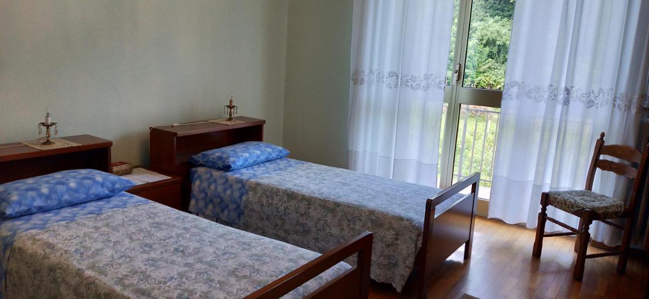Da Terry Bed & Breakfast Vergiate Luaran gambar