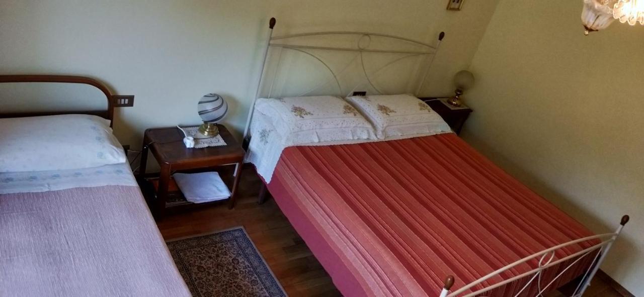 Da Terry Bed & Breakfast Vergiate Luaran gambar