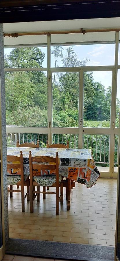 Da Terry Bed & Breakfast Vergiate Luaran gambar