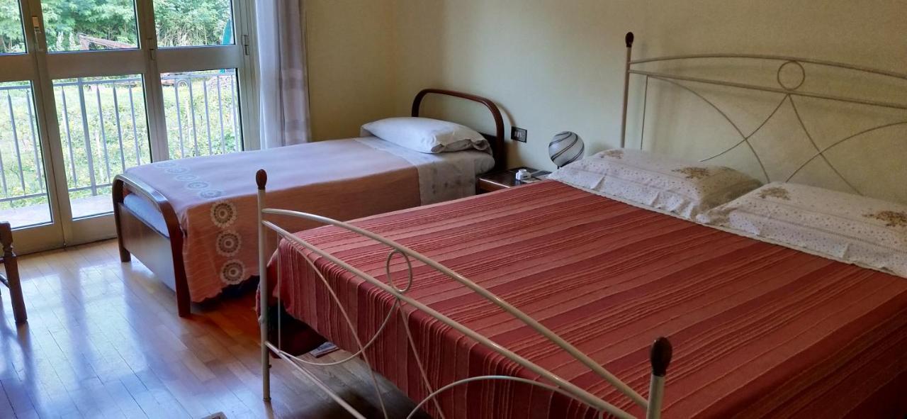 Da Terry Bed & Breakfast Vergiate Luaran gambar
