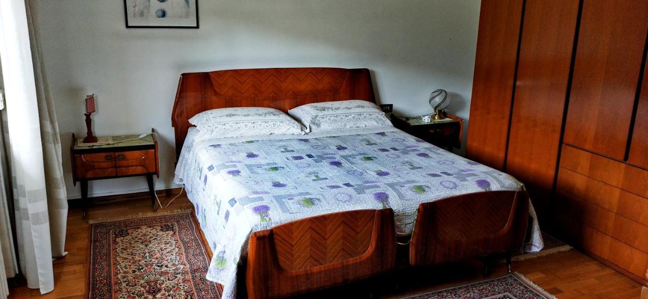 Da Terry Bed & Breakfast Vergiate Luaran gambar