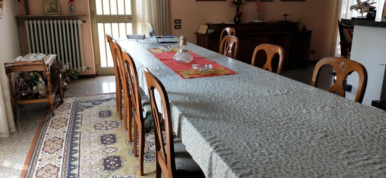 Da Terry Bed & Breakfast Vergiate Luaran gambar