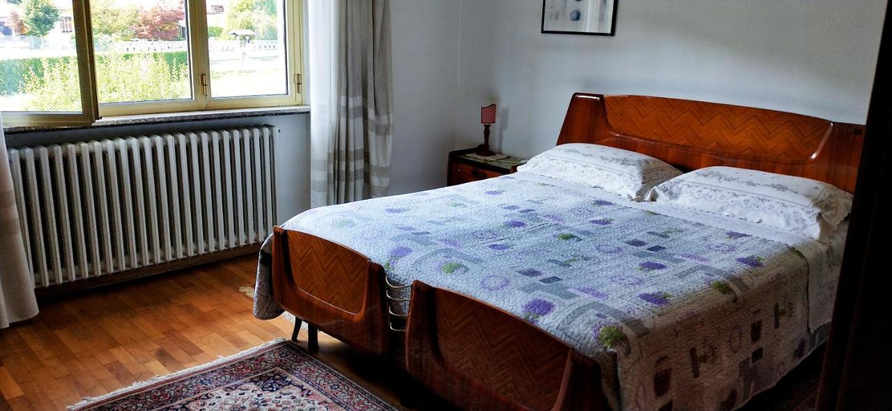 Da Terry Bed & Breakfast Vergiate Luaran gambar