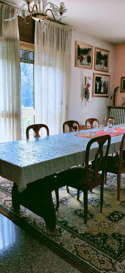 Da Terry Bed & Breakfast Vergiate Luaran gambar