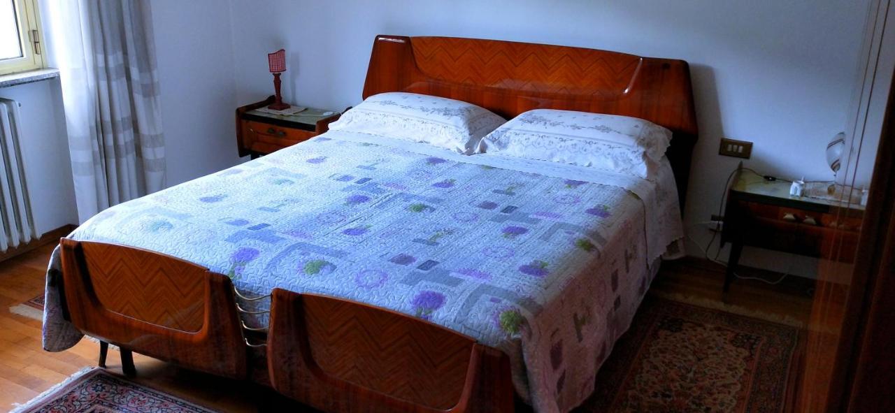 Da Terry Bed & Breakfast Vergiate Luaran gambar